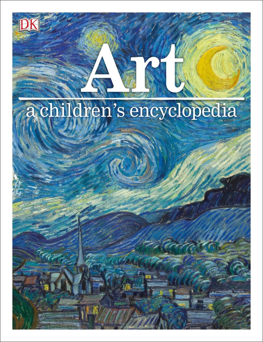 Art A Children's Encyclopedia DK UK