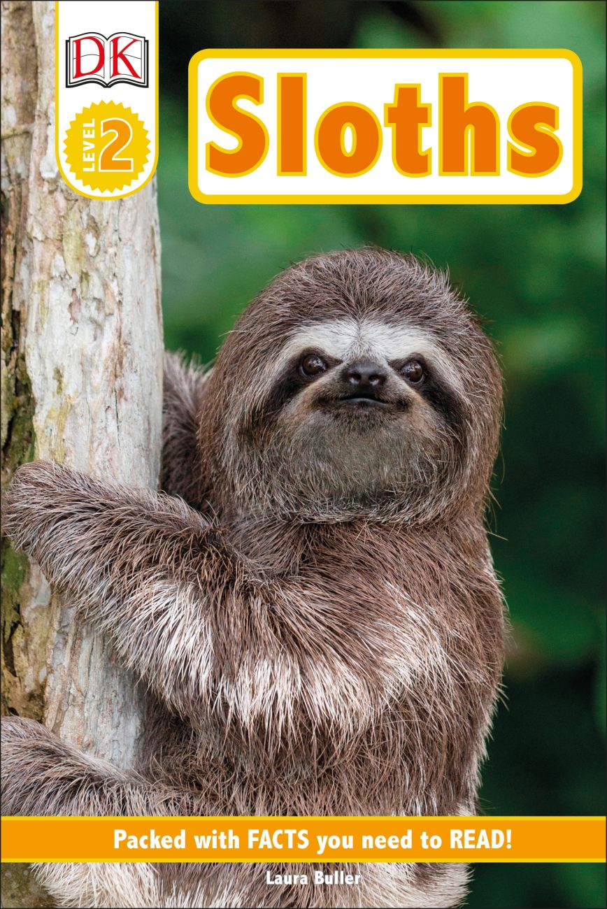 Sloths | DK UK