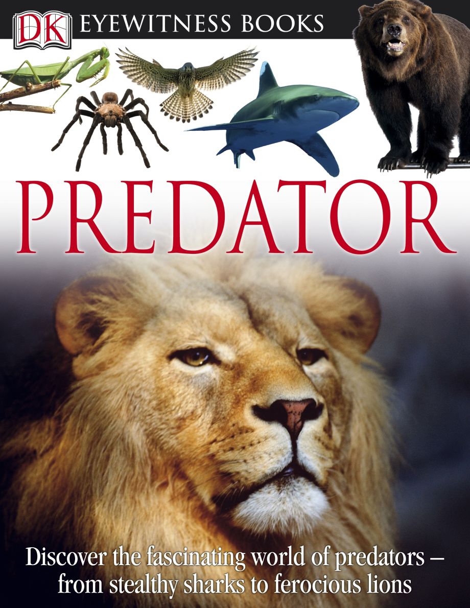 prey vs predator book