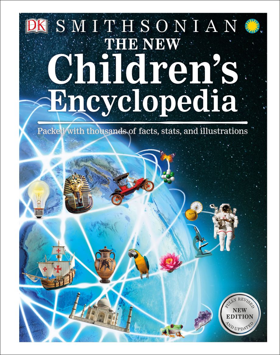 The New Children's Encyclopedia | DK CA blood diagrams encyclopedia 