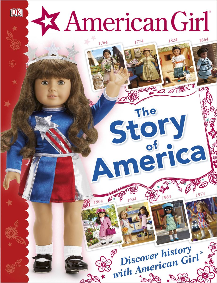 american girl the story
