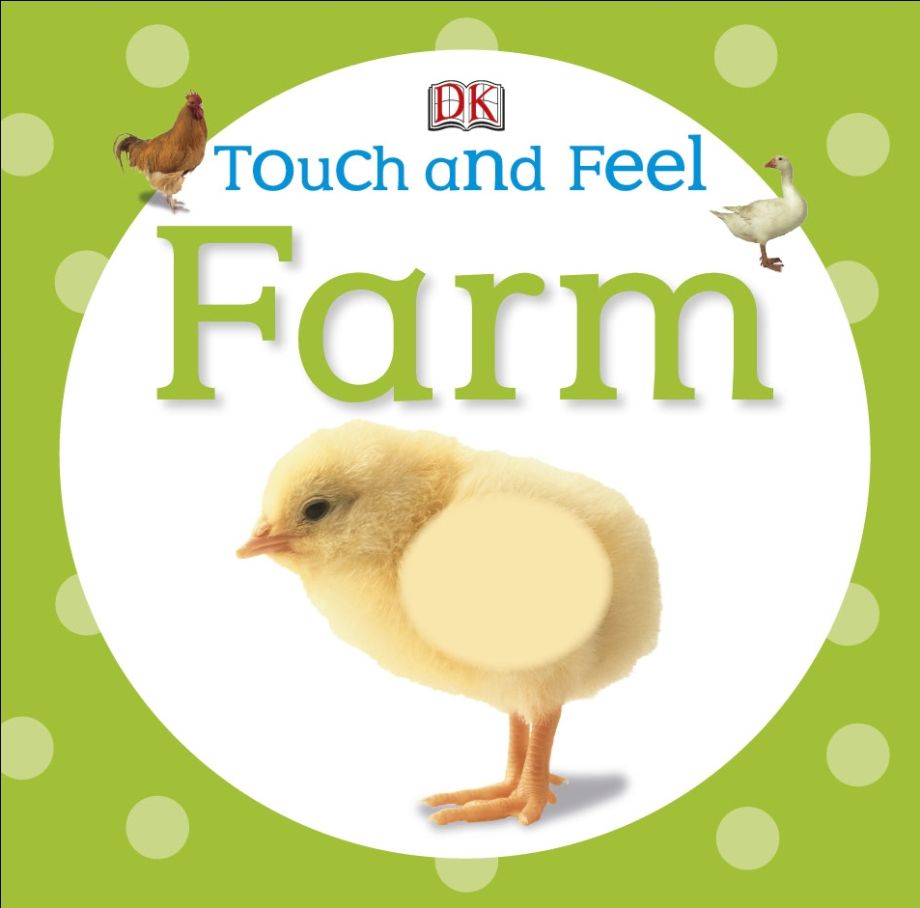 Touch and Feel: Farm | DK US