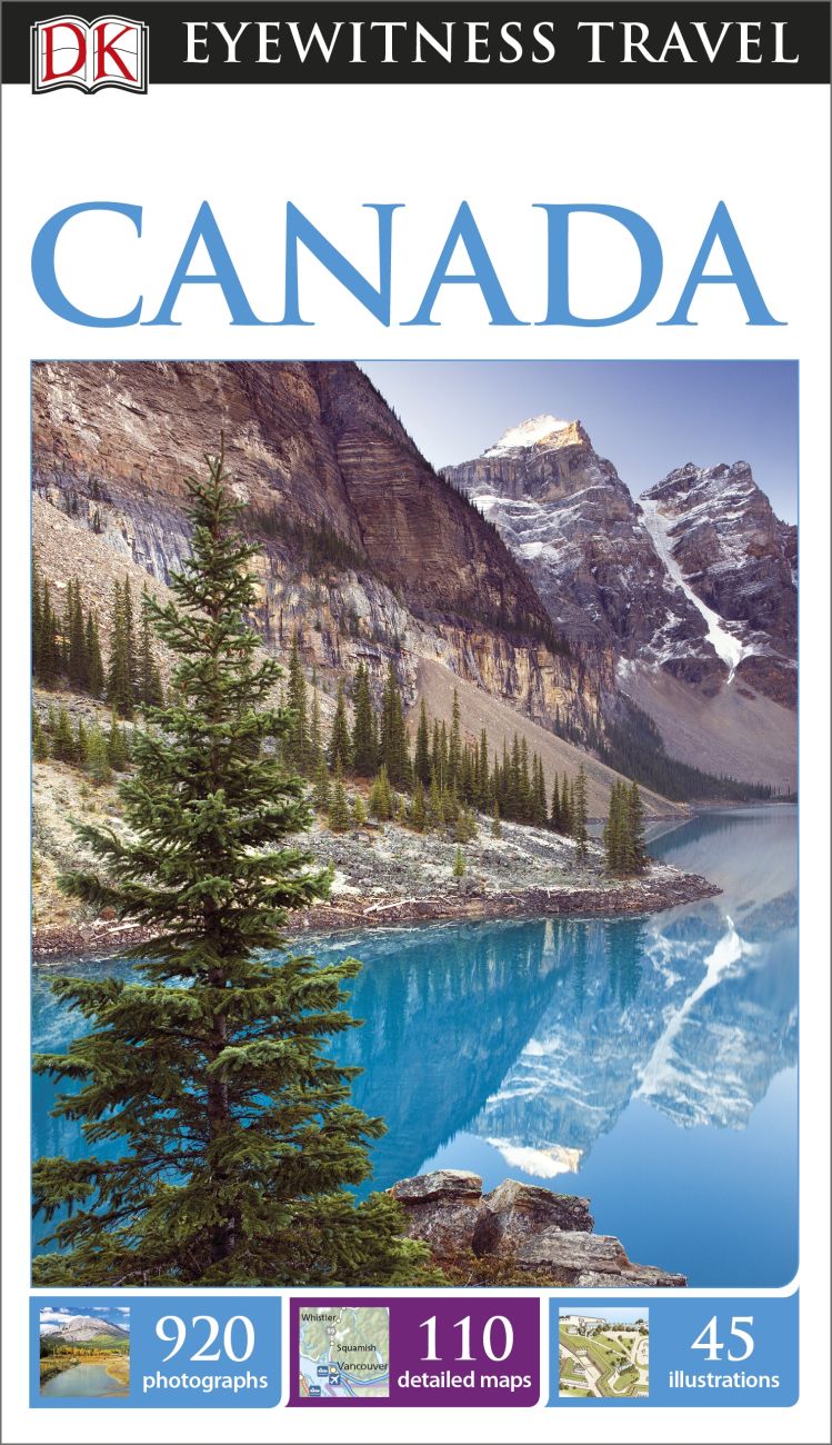 DK Eyewitness Travel Guide Canada DK UK