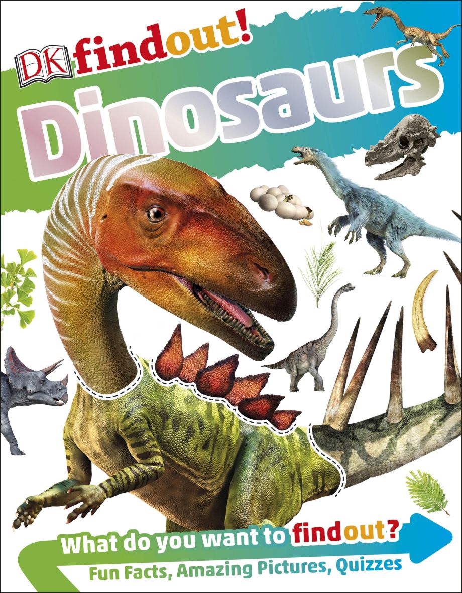 dk dinosaurs a visual encyclopedia