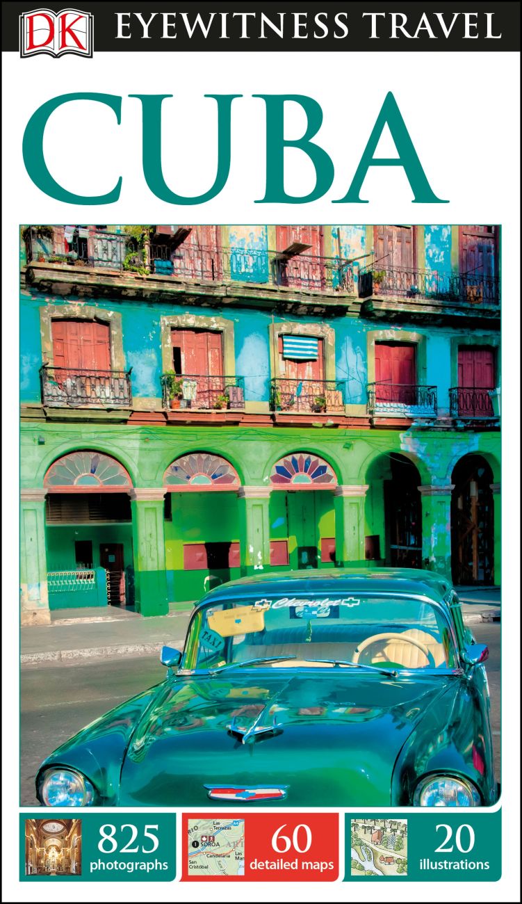 dk eyewitness travel guide cuba