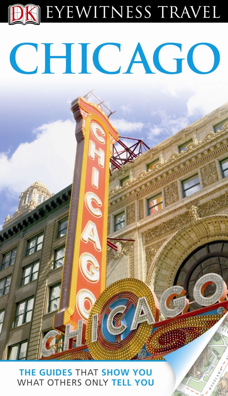 DK Eyewitness Travel Guide Chicago | DK UK