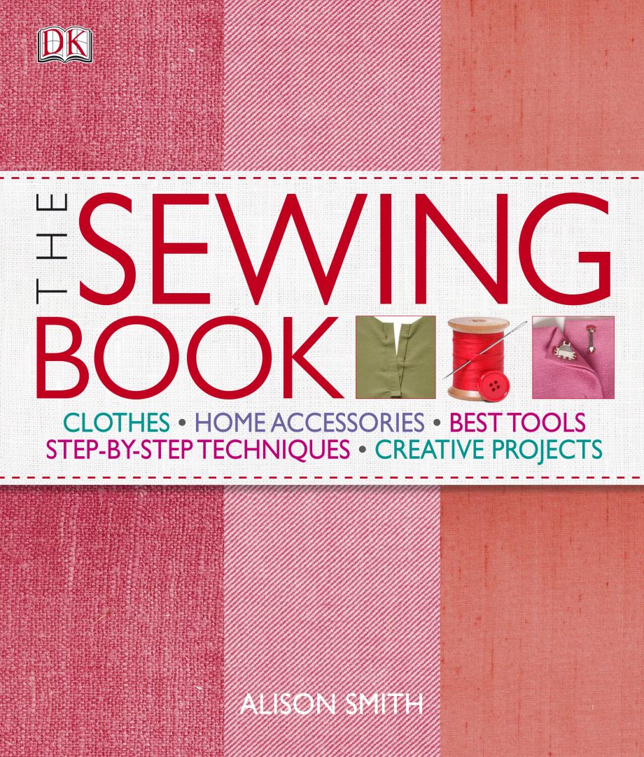 The Sewing Book DK US