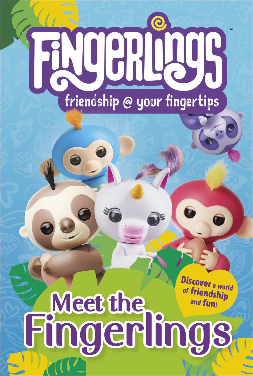 Meet the Fingerlings DK UK