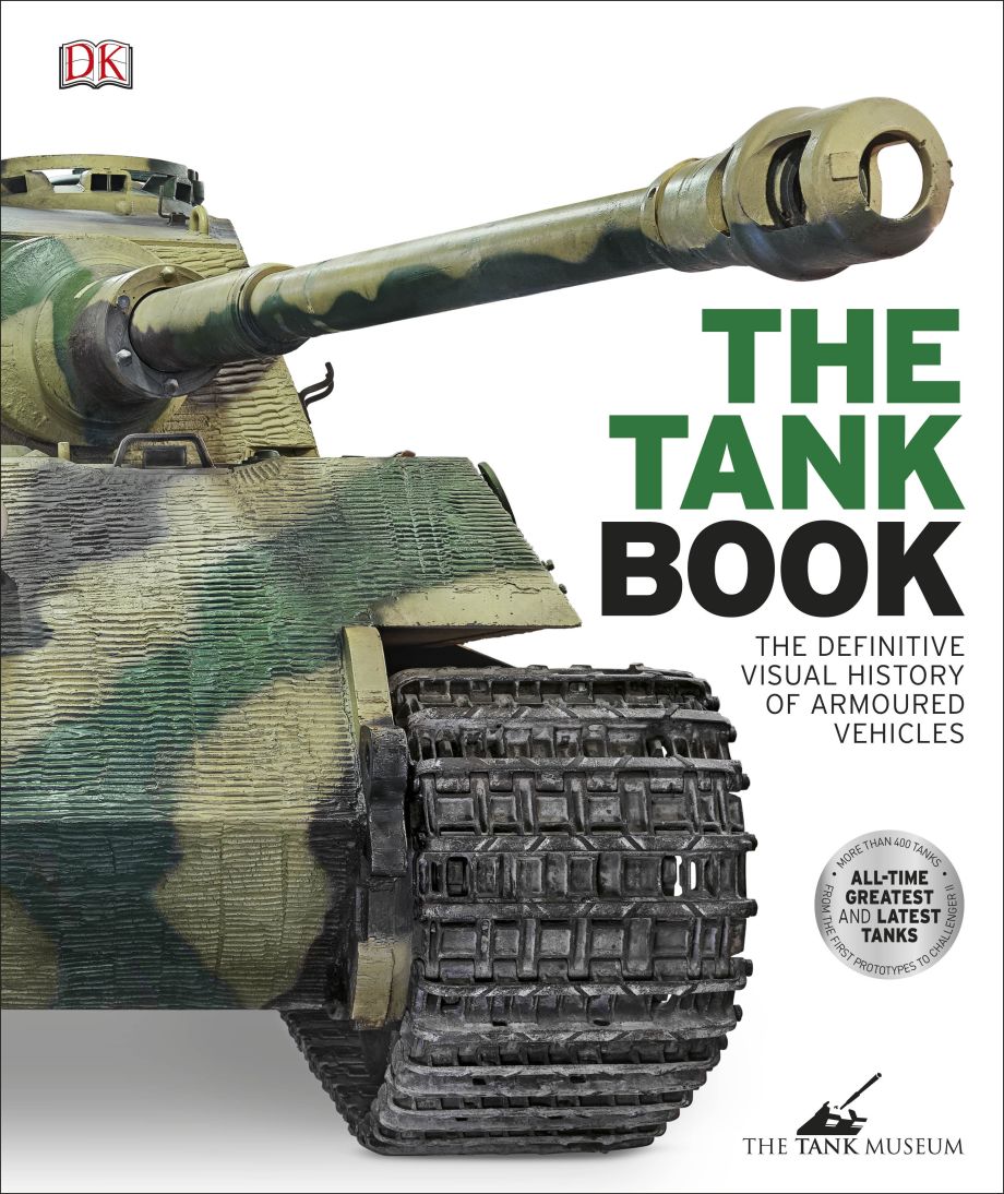 designing military tanks books pdf