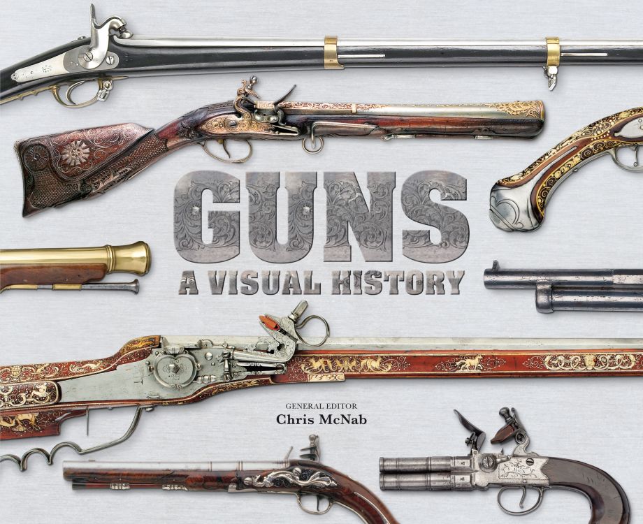 Gun: A Visual History