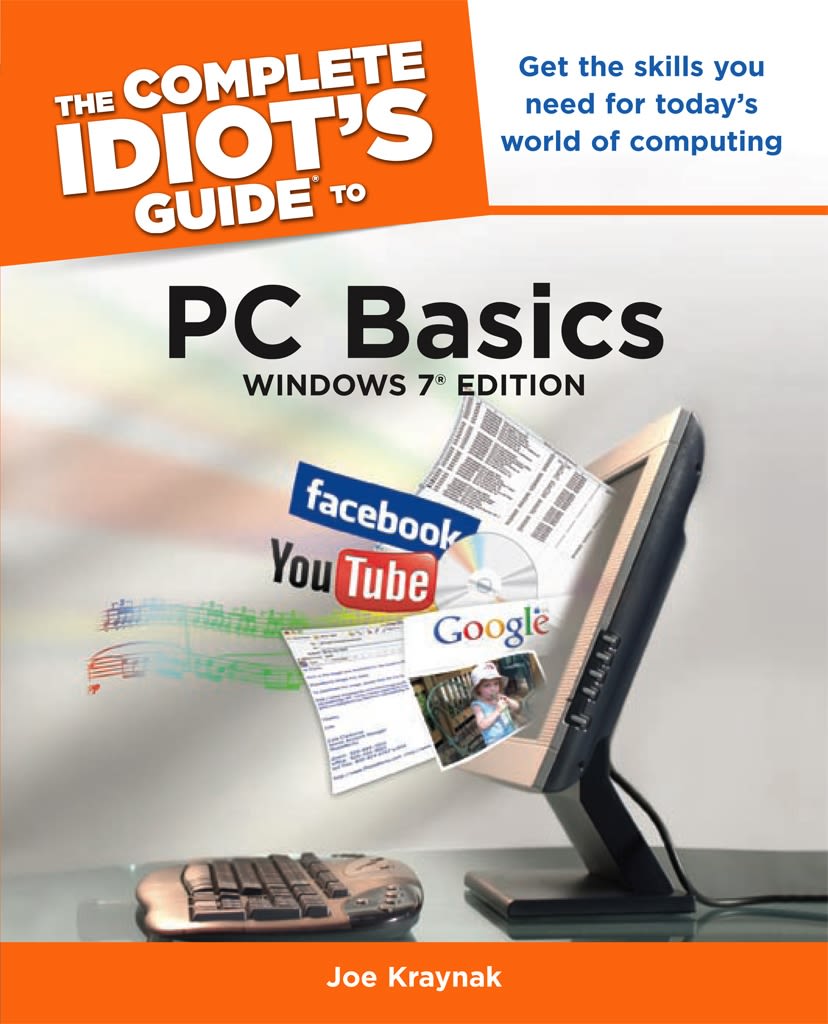 The Complete Idiot's Guide to PC Basics, Windows 7 Edition DK US