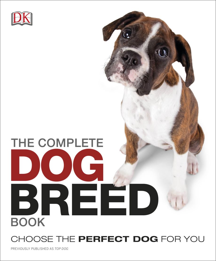 The Complete Dog Breed Book | DK US