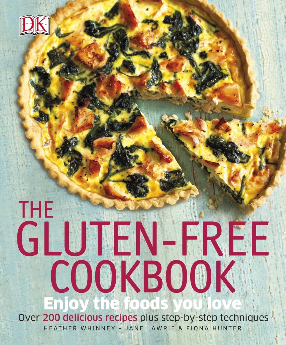 The Gluten-Free Cookbook | DK US