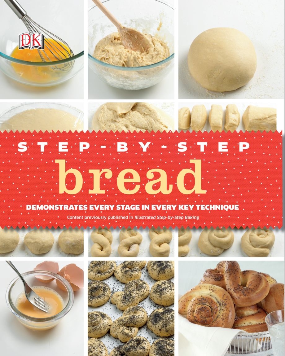 StepbyStep Bread DK US