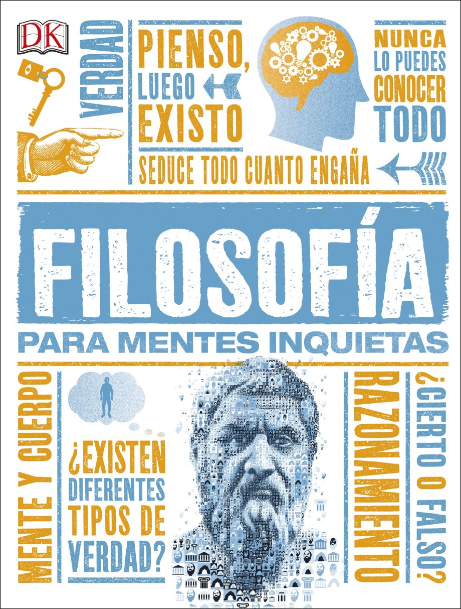Filosofía para Mentes Inquietas DK US