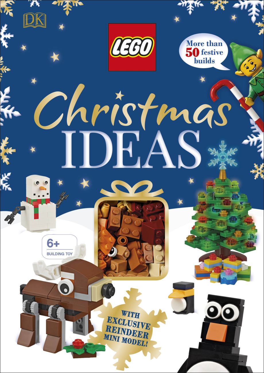 LEGO Christmas Ideas DK UK