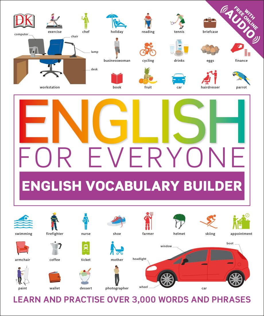 Image result for english for everyone VOCABULARY BUILDER