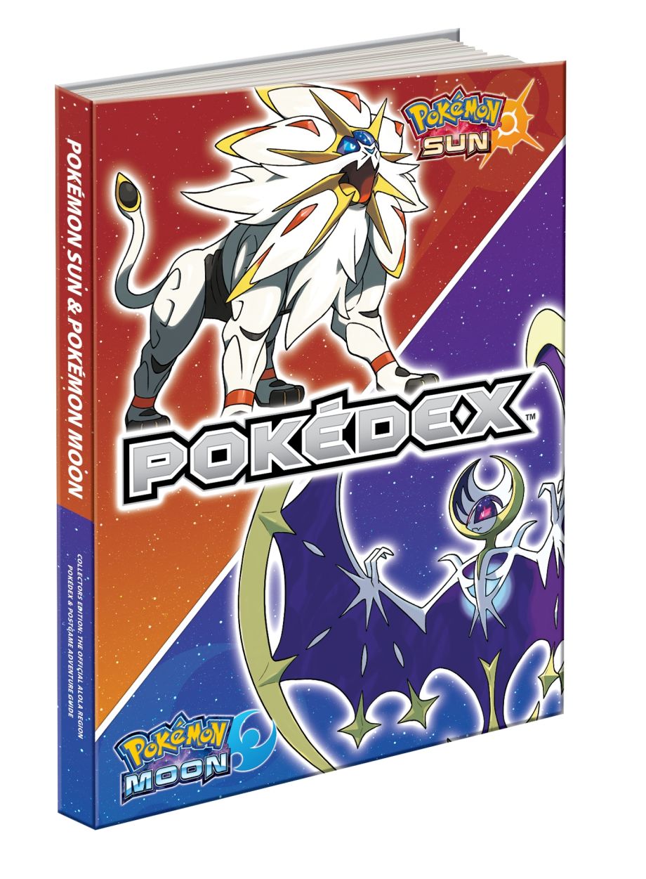 pokemon the official pokemon handbook