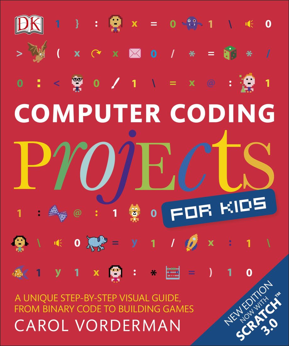 Computer Coding Projects for Kids | DK UK