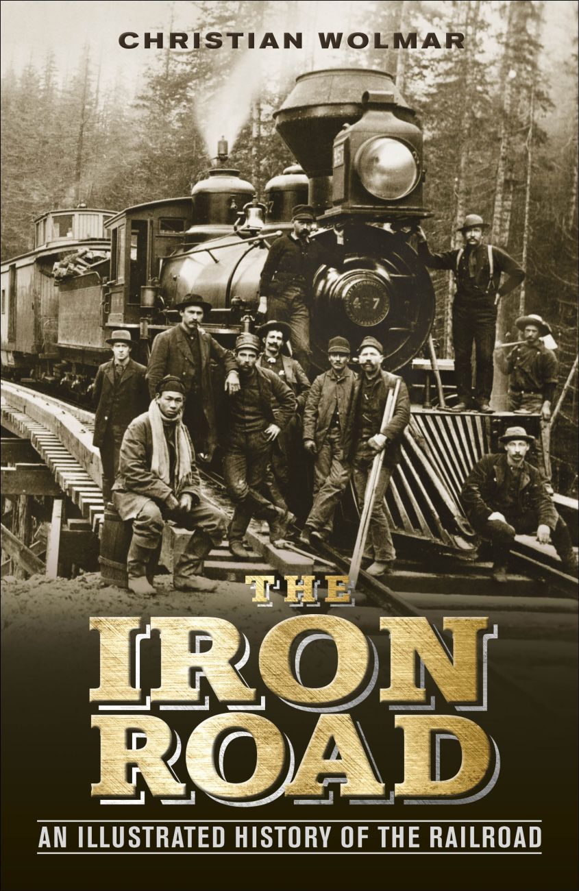 The Iron Road DK US