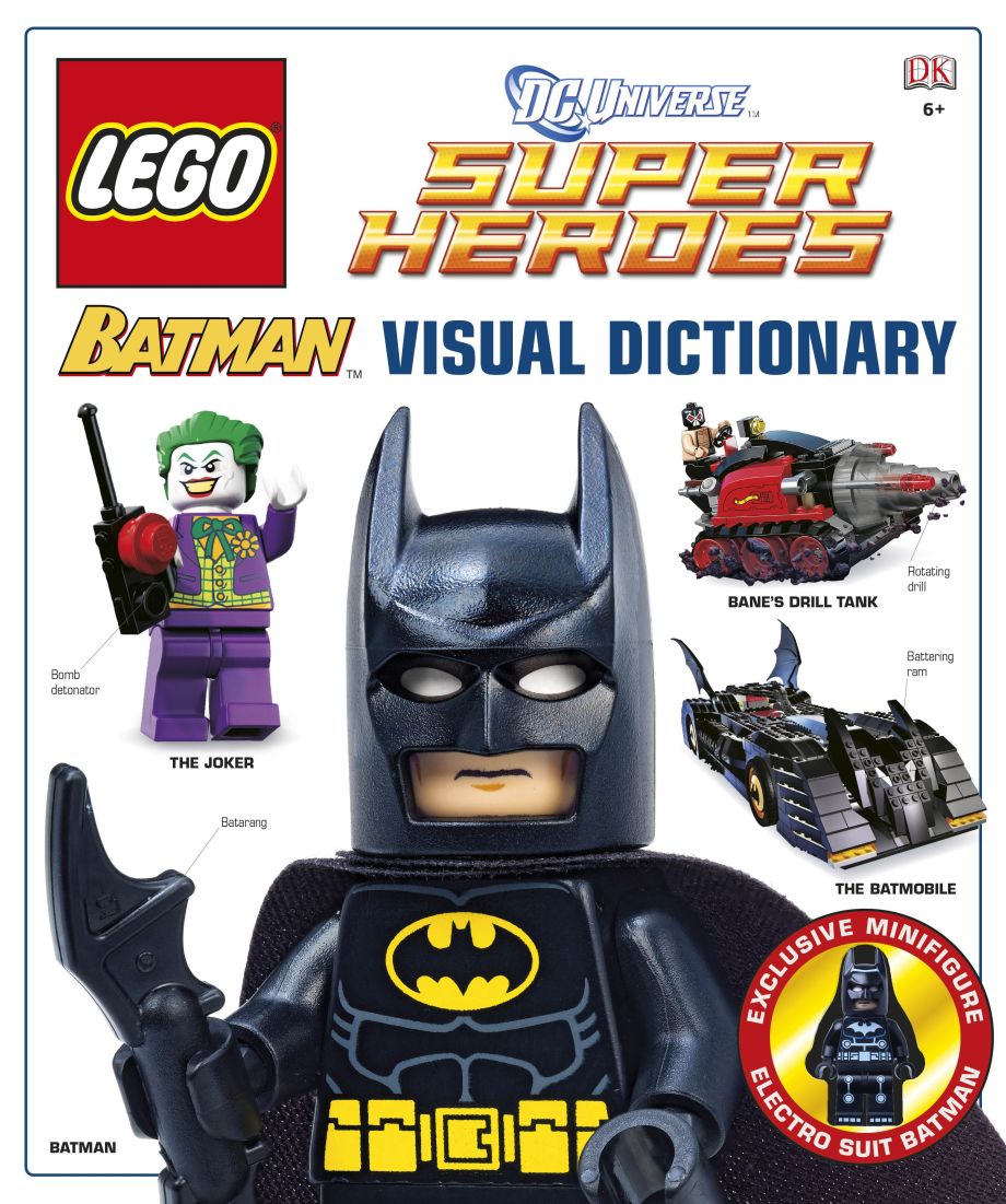 lego the visual dictionary