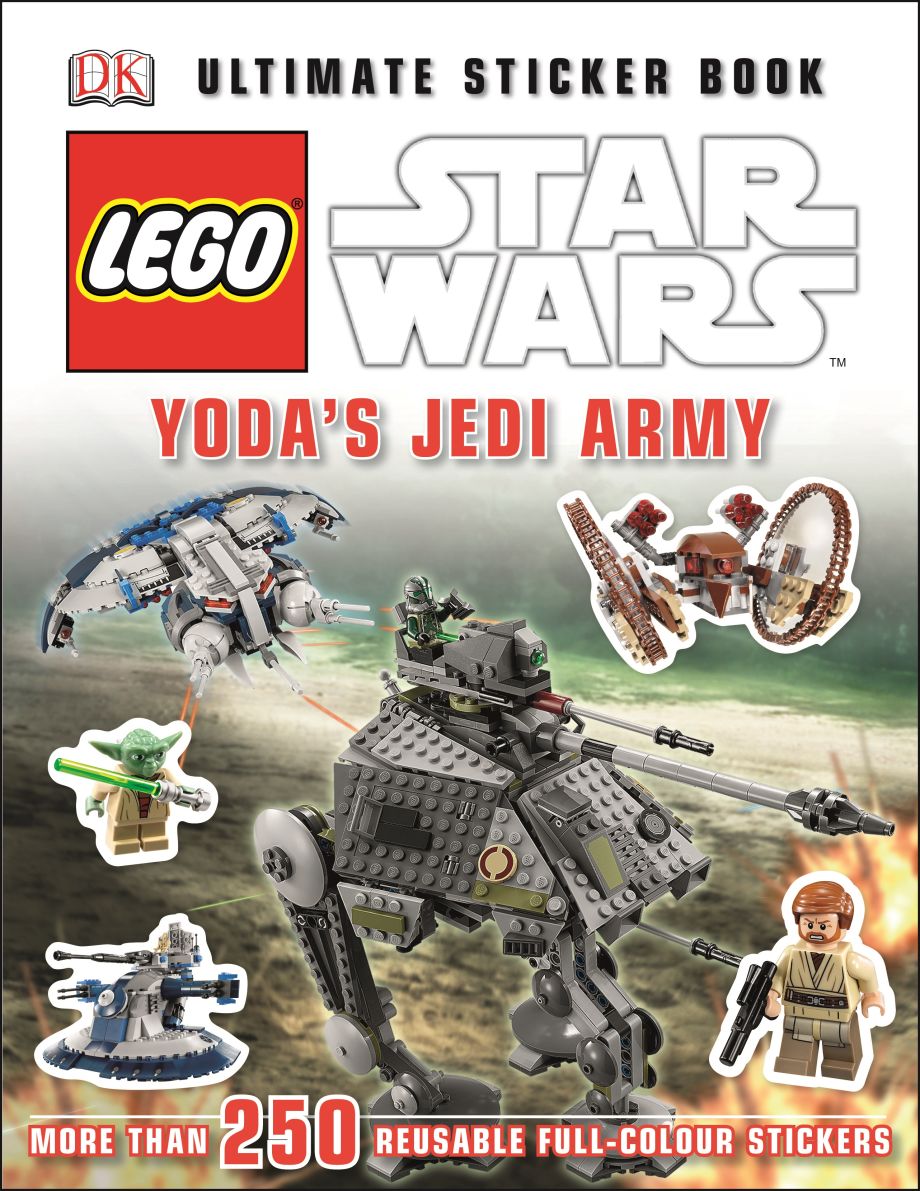 dk lego star wars collection
