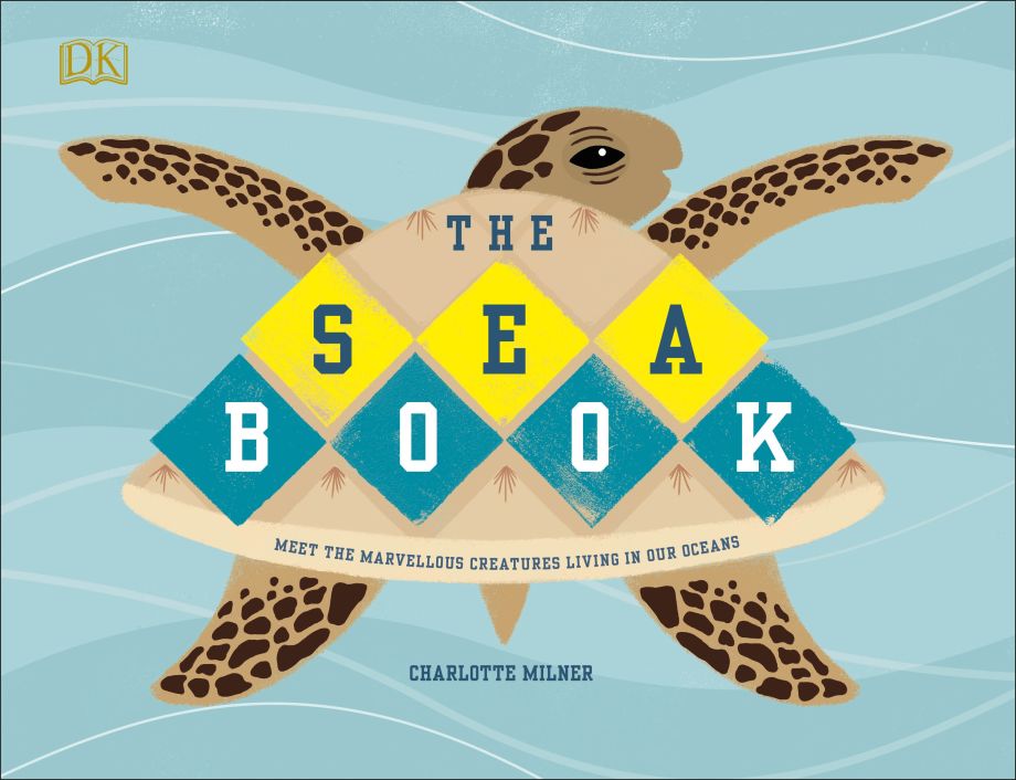 The Sea Book DK UK
