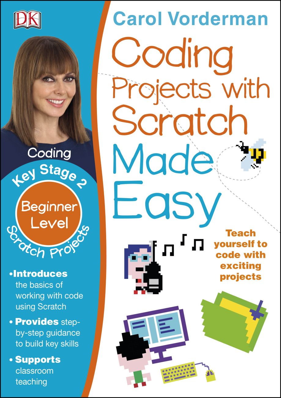 Coding Projects with Scratch Made Easy KS2 Scratch Projects