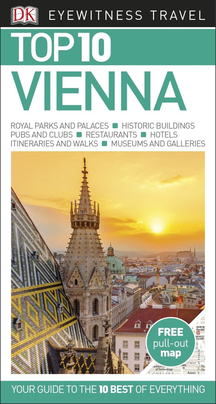 dk vienna travel guide