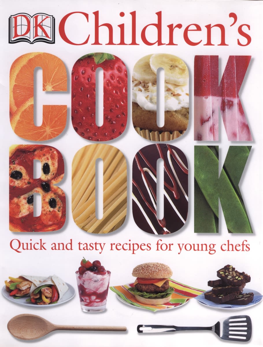 DK Children's Cookbook DK US