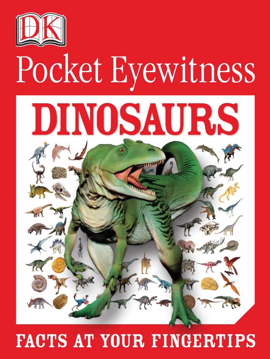 Pocket Eyewitness Dinosaurs Dk Uk