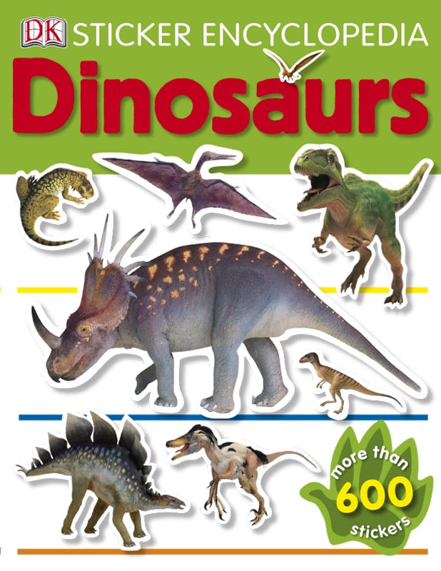 children's encyclopedia of dinosaurs