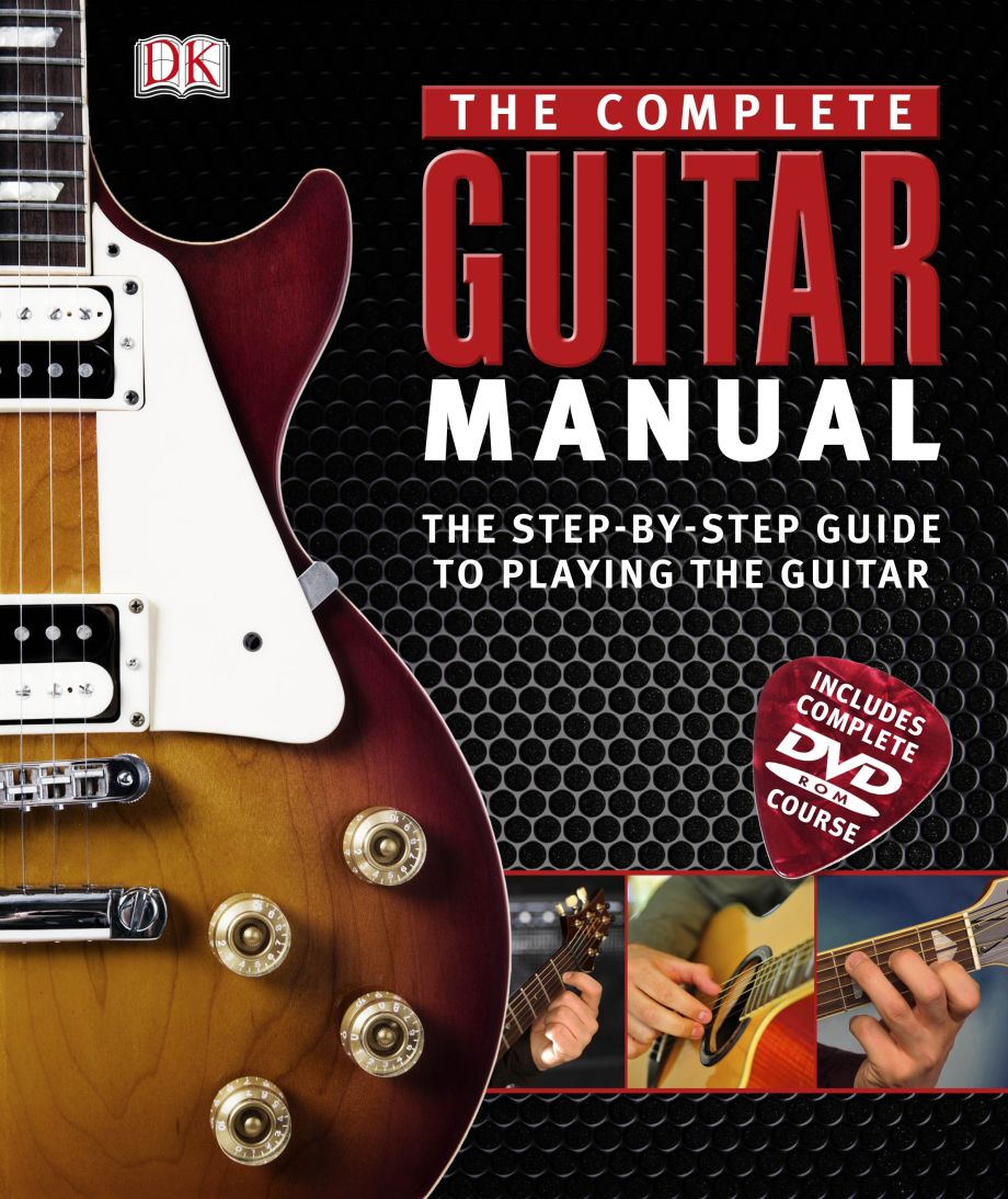 The Complete Guitar Manual DK US