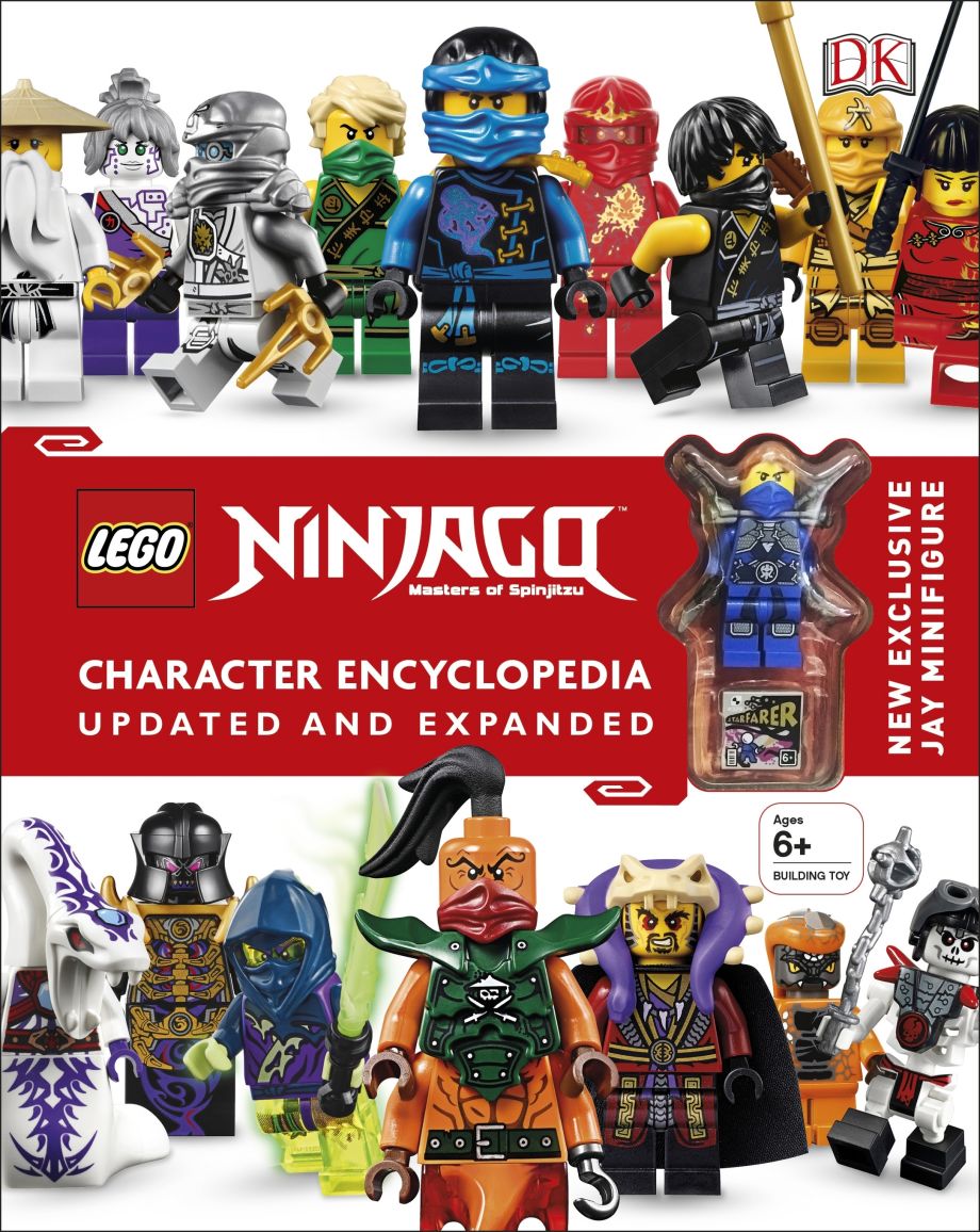 lego ninjago jin