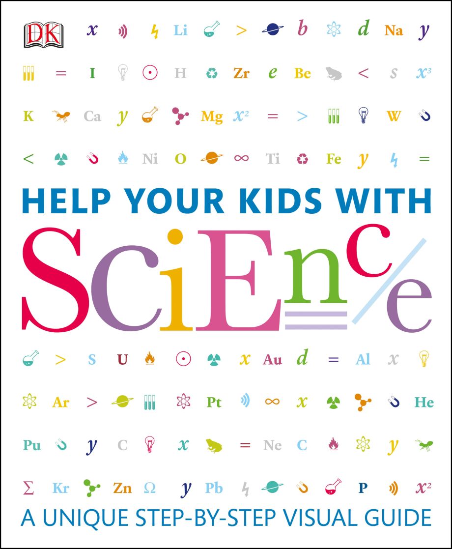 Help Your Kids with Science DK US