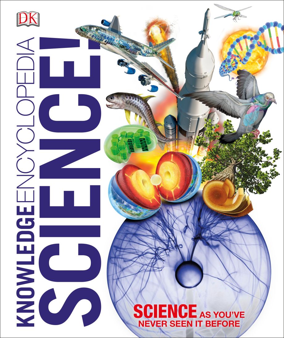 Knowledge Encyclopedia Science Dk Uk