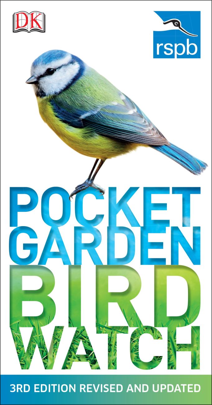 RSPB Pocket Garden Birdwatch DK UK