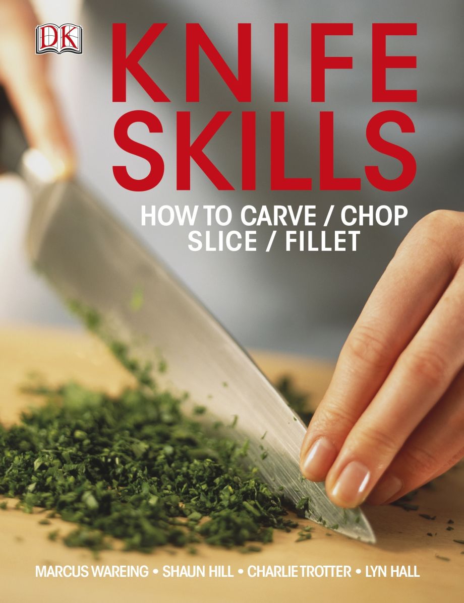 Knife Skills DK UK