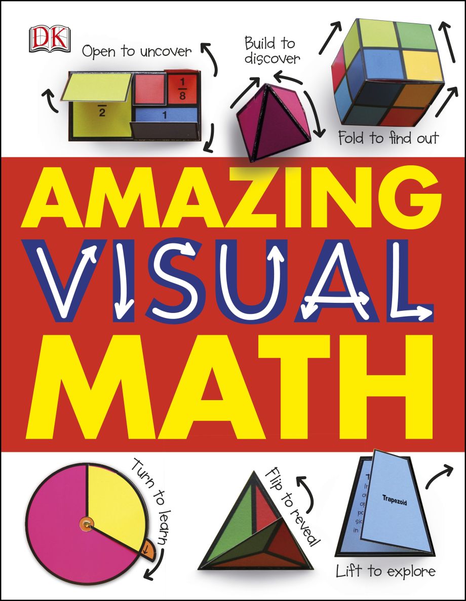 Amazing Visual Math | DK US