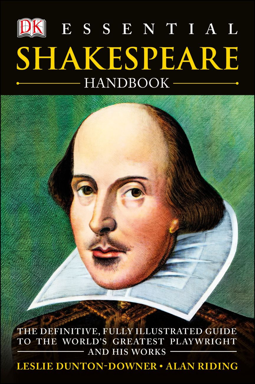 Essential Shakespeare Handbook | DK US