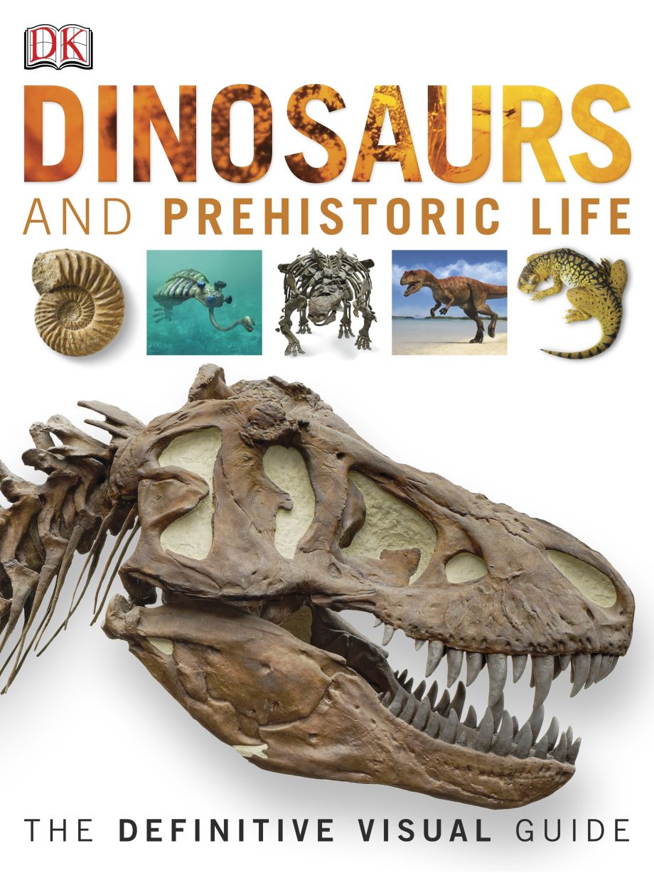 Dinosaurs Prehistoric Life | DK US