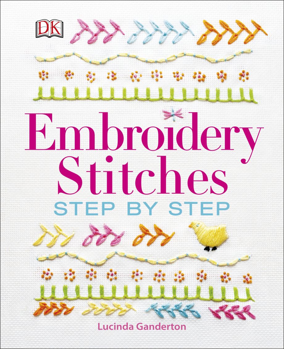 Embroidery Stitches StepbyStep DK UK