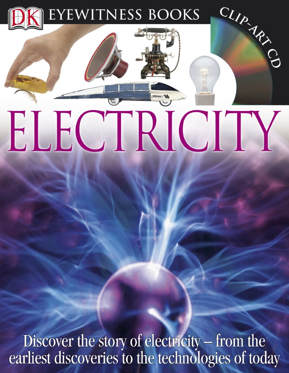 DK Eyewitness Books: Electricity | DK US