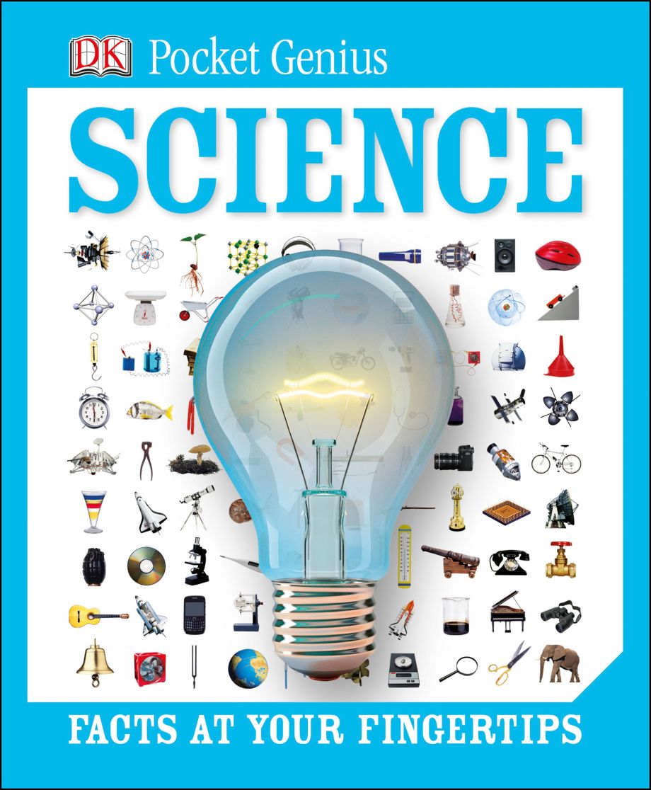 Pocket Genius Science DK US