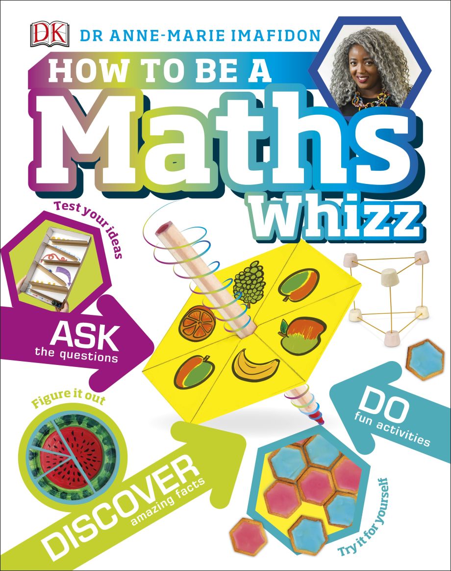 How to be a Maths Whizz DK UK