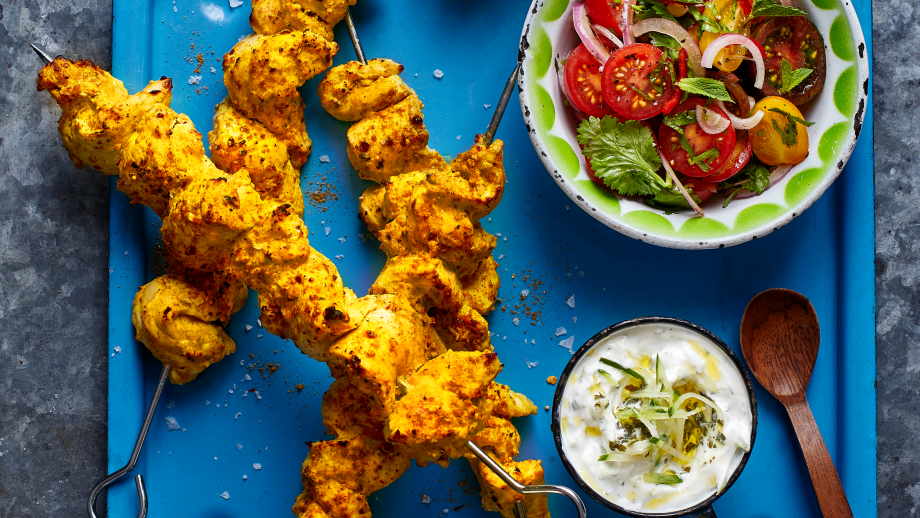 10 Quick and Healthy Dinner Ideas from Chris Bavin | DK UK