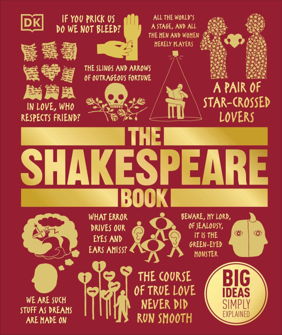 collection of shakespeare plays