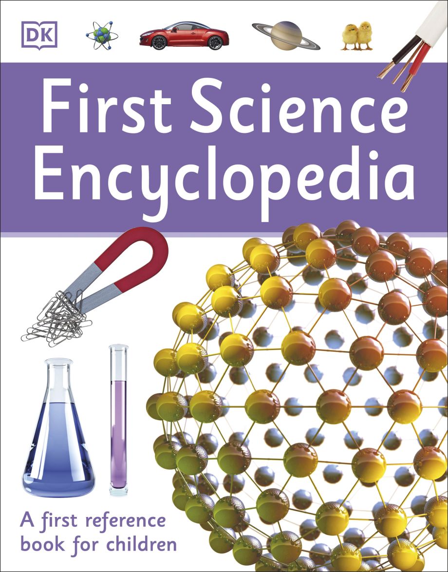 First Science Encyclopedia DK UK
