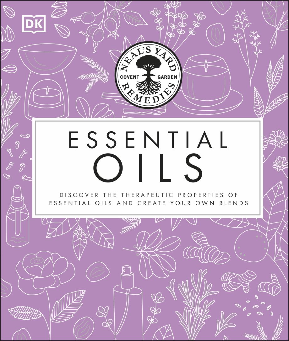 Neal's Yard Remedies Essential Oils DK UK