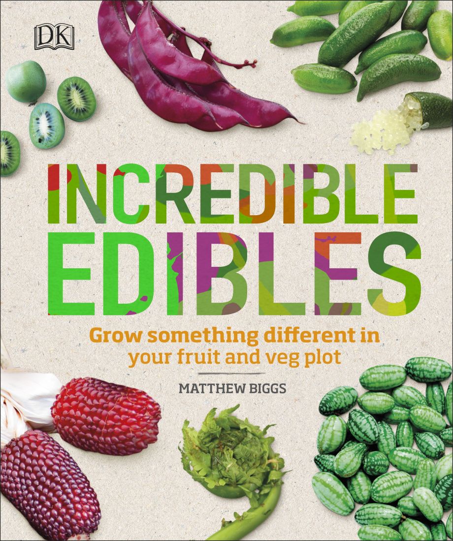 Incredible Edibles | DK UK